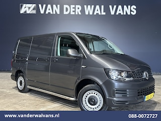 Volkswagen Transporter 2.0 TDI 4Motion 150pk L1H1 Euro6 Airco | Navigatie | Apple Carplay | Sidebars Android Auto
