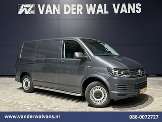 Volkswagen Transporter 2.0 TDI 4Motion 150pk L1H1 Euro6 Airco | Navigatie | Apple Carplay | Sidebars Android Auto