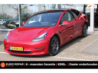 Tesla Model 3 Long Range AWD 75 kWh SOH 91,1%