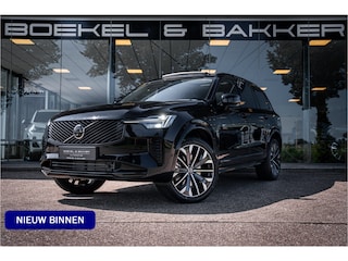 Volvo XC90 T8 Plus Dark Facelift Plug-in hybrid AWD ** HUD ** Panodak ** 360 camera ** H&K