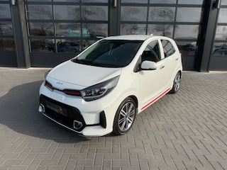 Kia Picanto 1.2 GT-Line Dealer onderhouden / Carplay