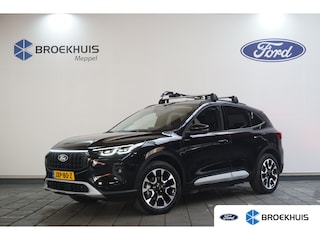 Ford Kuga 2.5 PHEV Active X | Achteruitrijcamera | Cruise control adaptief met Stop&Go en stuurhulp | Elektrisch bedienbare achterklep met sensorsturing
