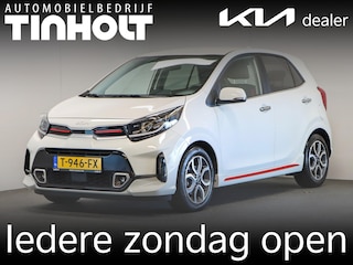 Kia Picanto 1.0 DPi GT-Line
