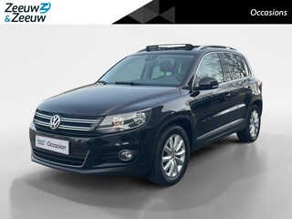 Volkswagen Tiguan 1.4 TSI R-Line Edition | Pano dak | Camera | Trekhaak | Cruise | Climate | LM Velgen |