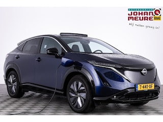 Nissan Ariya Advance 66 kWh | PANORAMADAK ✅ 1e Eigenaar