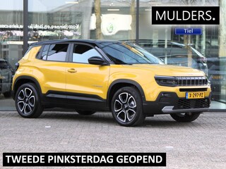 Jeep Avenger 1st Edition 54 kWh | Navi / Camera / Climate