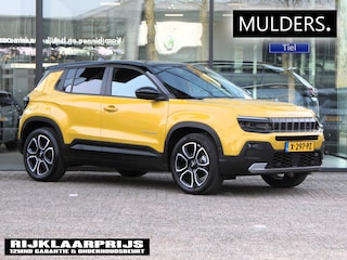 Jeep Avenger 1st Edition 54 kWh | Navi / Camera / Climate