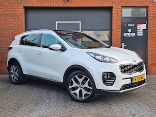Kia Sportage 1.6 T-GDI 4WD GT-Line PlusLine Pano Trekhaak Leer 19"