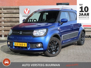 Suzuki Ignis 1.2 Select Intro Navigatie, Stoelverwarming, Bluetooth, Elektrische Ramen