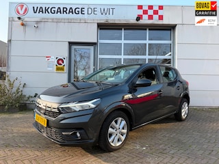 Dacia Sandero 1.0 TCe 90 Expression Automaat | Camera | Navi