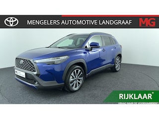 Toyota Corolla Cross Hybrid 140 Dynamic