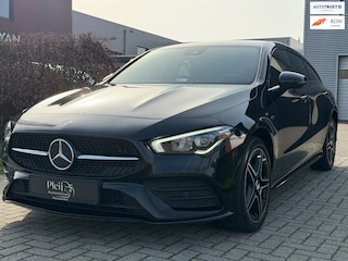 Mercedes-Benz CLA Shooting Brake 250 e Business Solution Luxury Limited