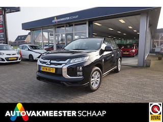 Mitsubishi ASX 2.0 Pure , Automaat , Incl 12 mnd bovag garantie