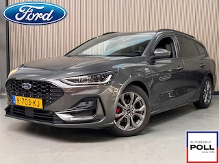 Ford Focus 1.0 EcoBoost Hybrid ST Line Navi Camera Winter Parking pack Privacy Glass Wagon
