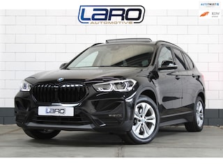 BMW X1 XDrive25e | Pano Leer Camera HuD Stoelver. Climate LED