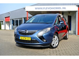 Opel Zafira Tourer 1.6 170pk Design Edition Aut. Navi|Clima|Cam|PDC