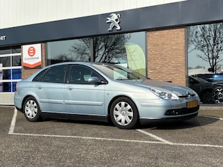 Citroën C5 BERLINE 1.8-16V COOL TECH | AIRCO | TREKHAAK | PARKEERHULP VOOR en ACHTER | VELOURS BEKLEDING | DEALERONDERHOUDEN
