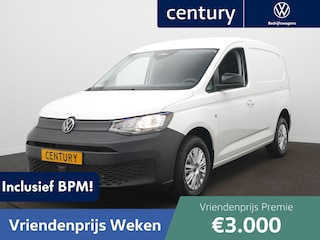 Volkswagen Caddy Bedrijfswagens Cargo Comfort 2.0 TDI EU6 75 kW (102 pk) 2755 mm 6 versn