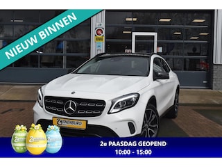 Mercedes-Benz GLA 200 Premium Plus Navi Camera Panodak Airco Km 62.500!!