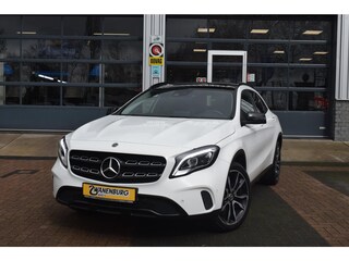 Mercedes-Benz GLA 200 Premium Plus Navi Camera Panodak Airco Km 62.500!!