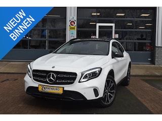 Mercedes-Benz GLA 200 Premium Plus Navi Camera Panodak Airco Km 62.500!!