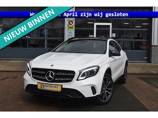 Mercedes-Benz GLA 200 Premium Plus Navi Camera Panodak Airco Km 62.500!!