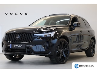 Volvo XC60 T6 350PK AWD Plus Black Edition | Facelift | Pano-dak | Premium Pack | Lighting Pack