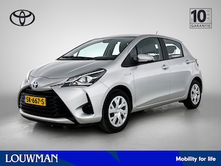 Toyota Yaris 1.5 Hybrid Energy | Navigatie |