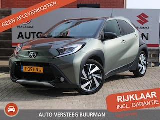 Toyota Aygo 1.0 VVT-i MT Envy Achteruitrijcamera, Apple Carplay/Android Auto, Cruise Control Adaptief
