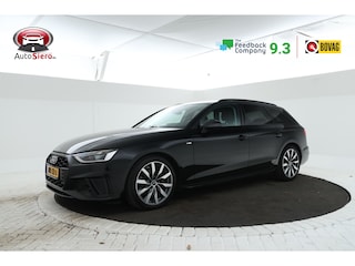 Audi A4 Avant 35 TDI S edition 136PK Virtual, Leder, Climate,