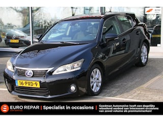 Lexus CT 200h Hybrid NL-AUTO NAP!