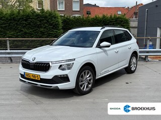 Skoda Kamiq 1.0 TSI 110pk DSG Selection | Carplay | Parkeersensoren | Automaat