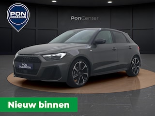 Audi A1 Sportback 30 TFSI S-line | Carplay | Camera | 18''| Cruise Control |
