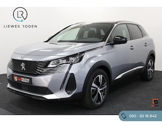 Peugeot 3008 1.6 Turbo Hybrid GT (Automaat)