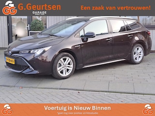 Toyota Corolla Touring Sports 1.8 Hybrid Active Trekhaak, Camera, Stoelverwarwarming,