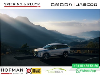 Jaecoo 7 1.5 GDI SHS-P Selective | Leer | Adaptive | Carplay | Stoelverw |