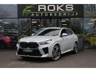 BMW X2 sDrive20i M-Sport Pro Shadowline/Camera/Keyless/HarmanKardon/Memory/Sfeerverlichting/leder/19Inch