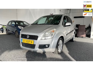 Suzuki Splash 1.0 VVT Exclusive EASSS, 5-deurs, Airco