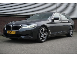 BMW 5-serie Touring 520i Business Edition Plus/Laser LED/Comfort Stoel Dealeronderhouden.