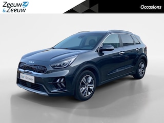 Kia Niro 1.6 GDi ExecutiveLine | Stoelverwarming + ventilatie | Trekhaak | JBL Audio | Schuifdak | Leder | Elektr. stoelen | Adaptive cruise control