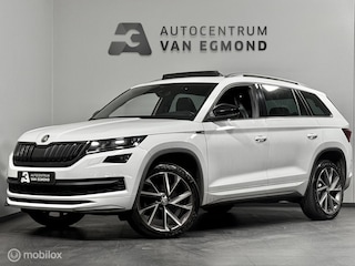 Skoda Kodiaq 2.0 TSI 4x4 SPORTLINE 7p. | VOL! | PANO | ACC