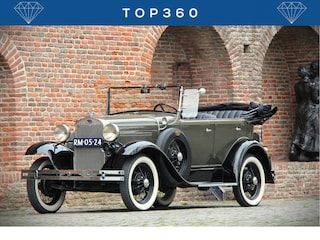 Ford A-Ford Model Phaeton A-Ford 1930 Unieke kans!