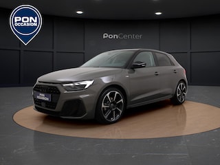 Audi A1 Sportback 30 TFSI S-line | Carplay | Camera | 18''| Cruise Control |