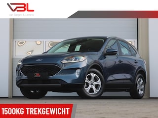 Ford Kuga 2.5 PHEV 225PK Cool & Connect | Hoge zit | 1500KG trekgewicht