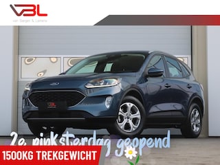 Ford Kuga 2.5 PHEV 225PK Cool & Connect | Hoge zit | 1500KG trekgewicht