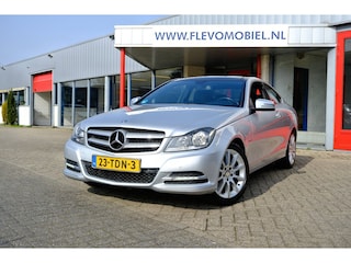 Mercedes-Benz Coupé 180 Aut. Pano|Leder|Navi|LMV|Clima