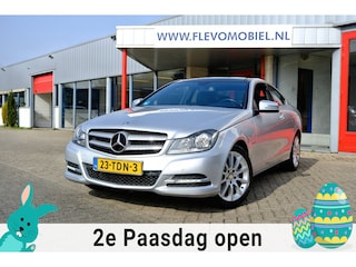 Mercedes-Benz Coupé 180 Aut. Pano|Leder|Navi|LMV|Clima