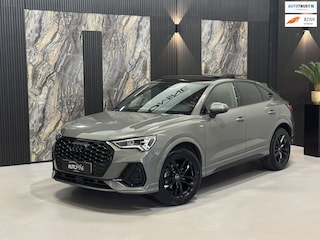 Audi Q3 35 TFSI S-Line|PANO|CAMERA|LEDER|SFEER|AUDI DRIVE SELECT