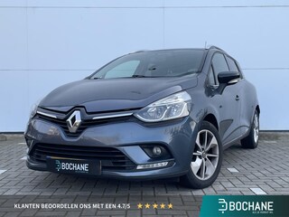 Renault Clio Estate 0.9 TCe Limited | 1e Eig. |