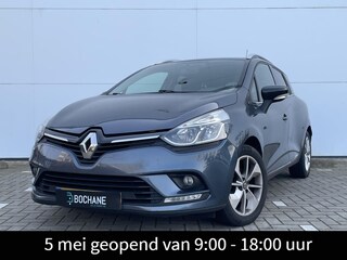 Renault Clio Estate 0.9 TCe Limited | 1e Eig. |